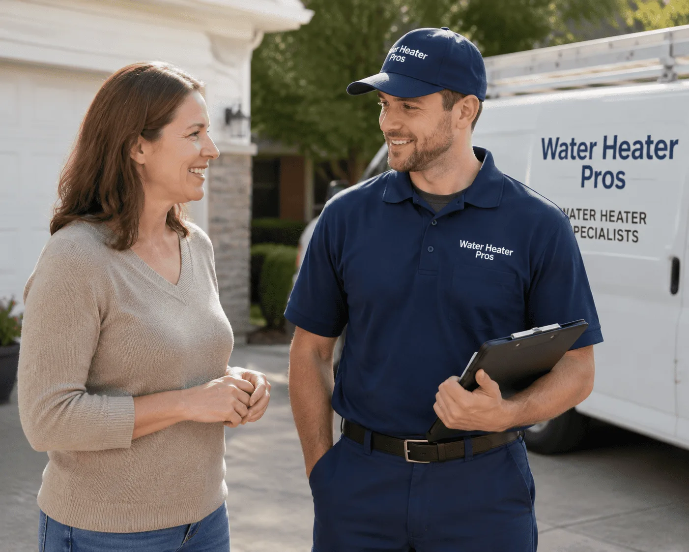 Water Heater Repair Help for Austin, TX